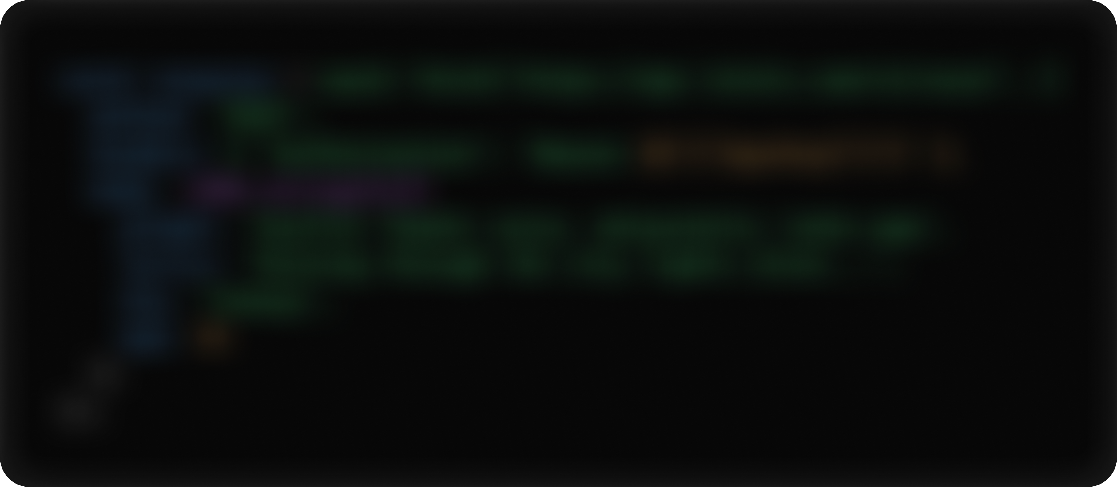 API Code