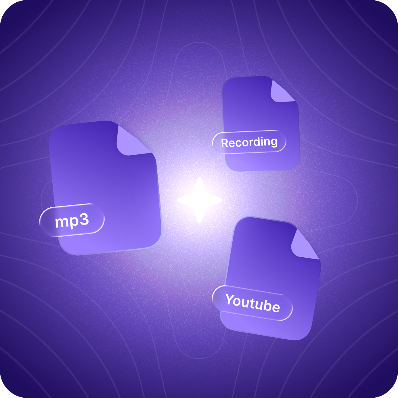Works With Any Audio Source