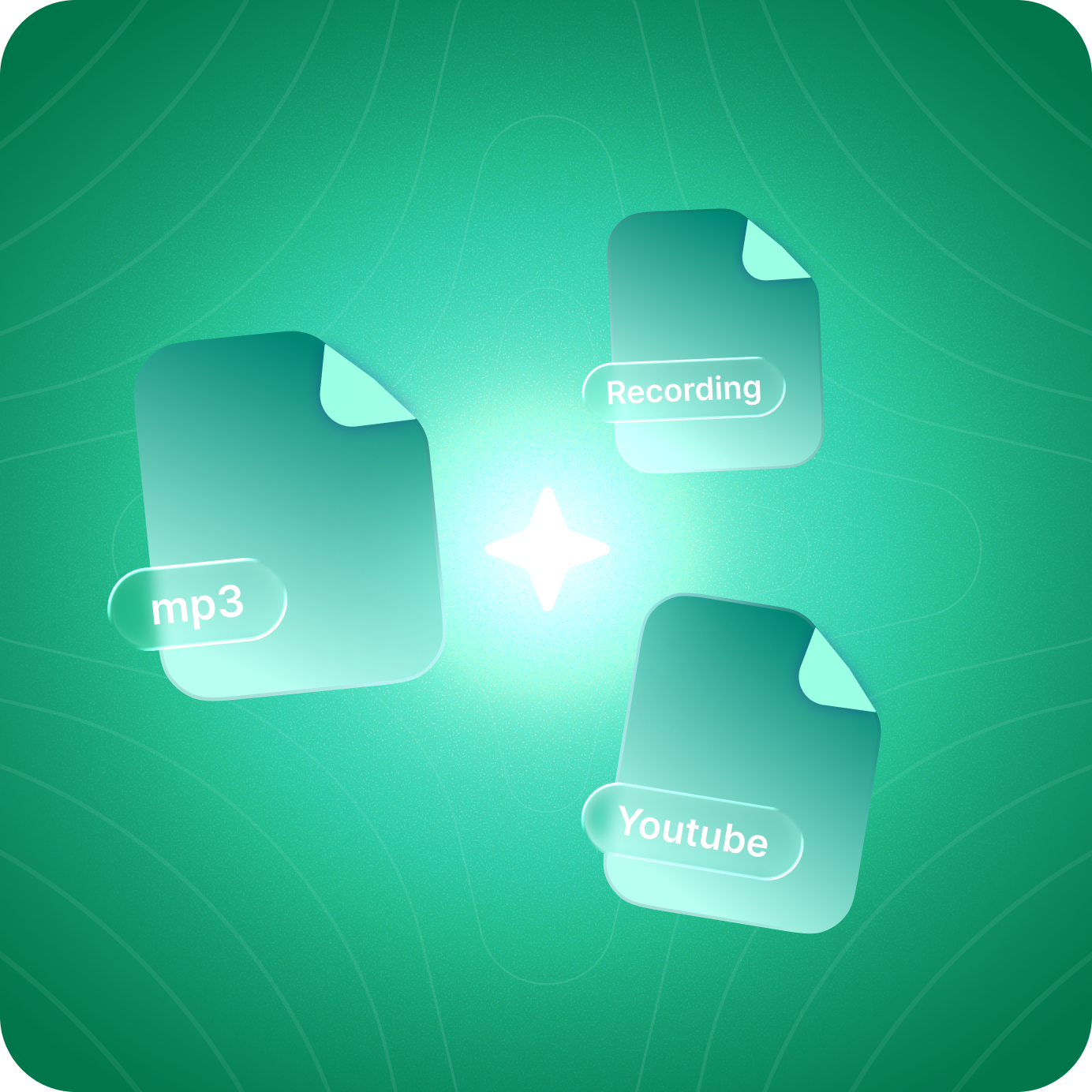 Clean Any Audio Source