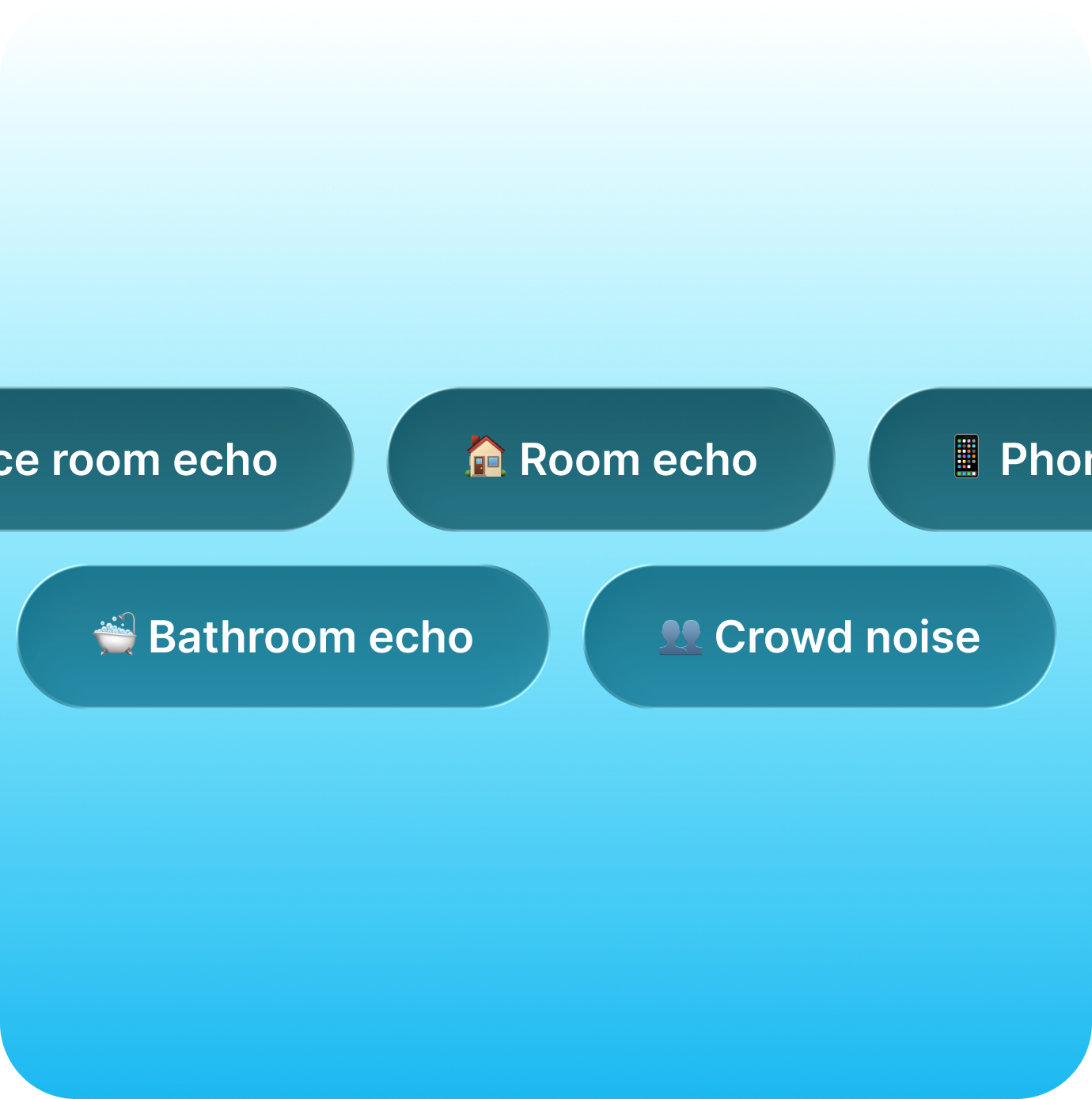 Remove Echo Automatically