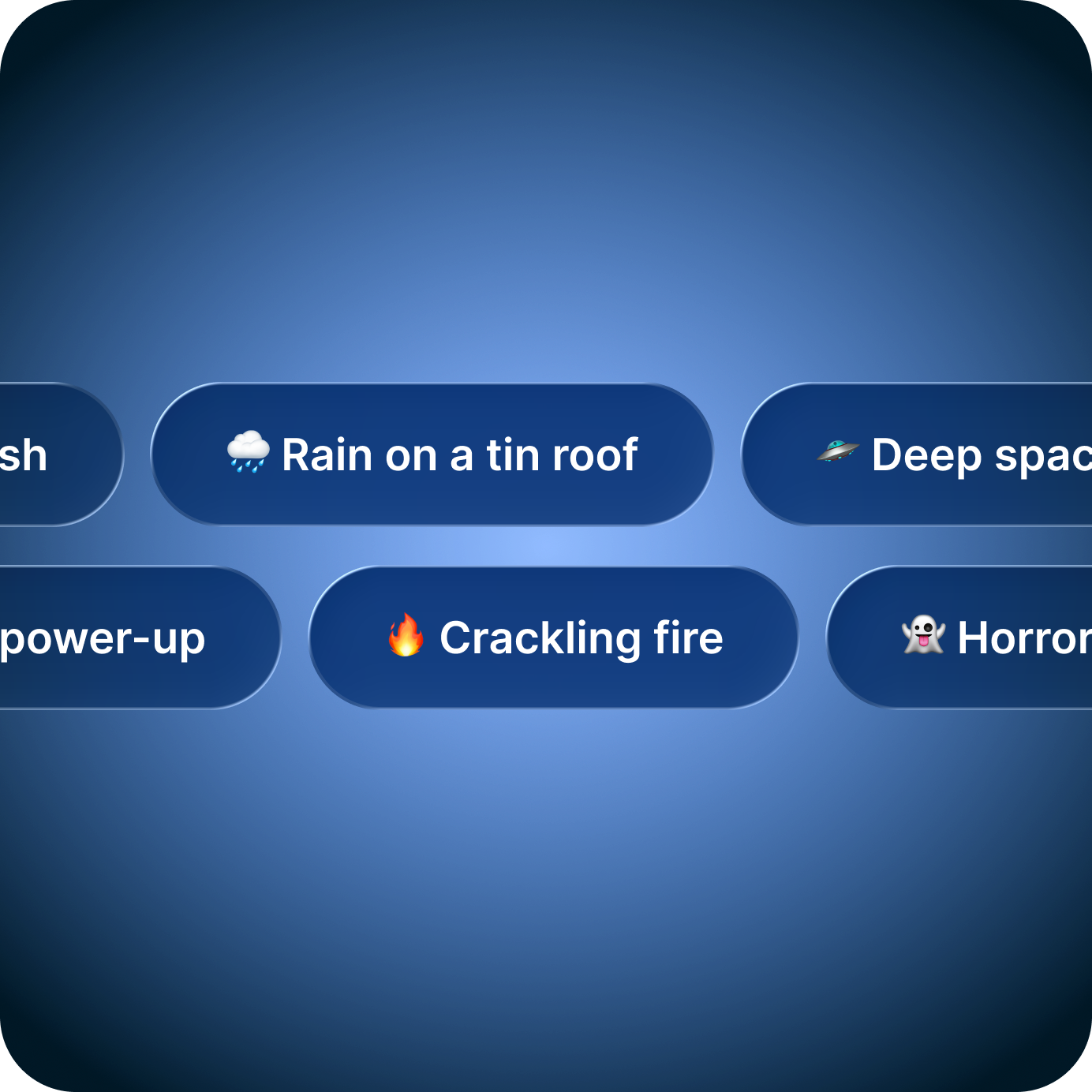 Generate Any Sound with AI