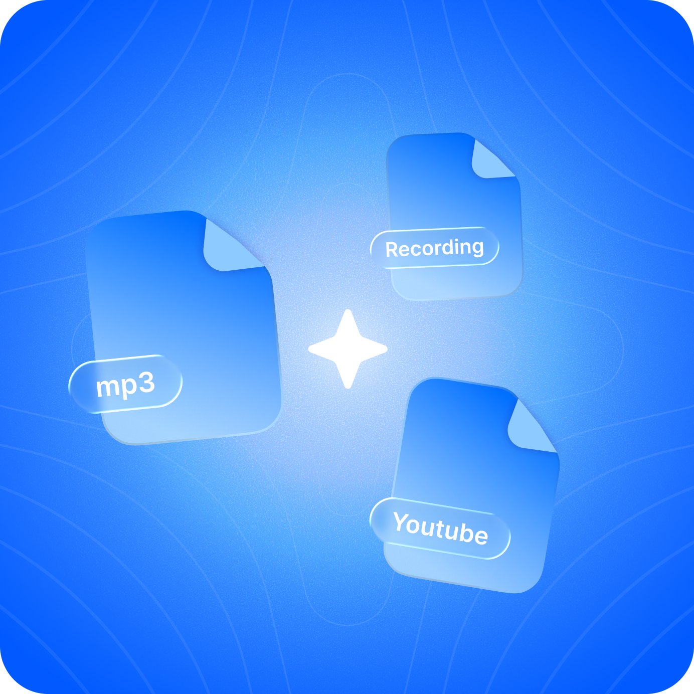 Clean Any Audio Source