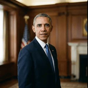Barack Obama