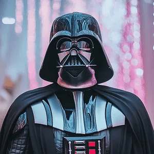  Darth Vader