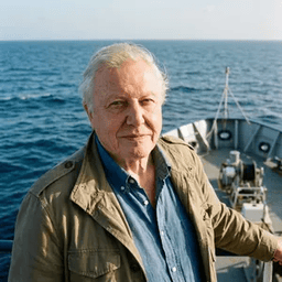 David Attenborough