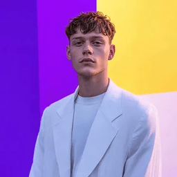 Voice cover image