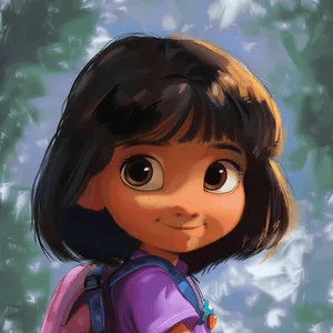 Dora The Explorer