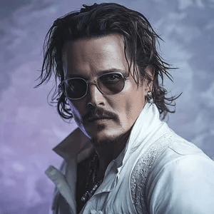 Johnny Depp