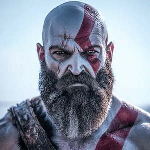 Old Kratos