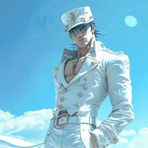 Jotaro Kujo