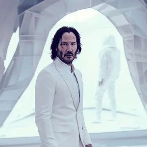 Keanu Reeves