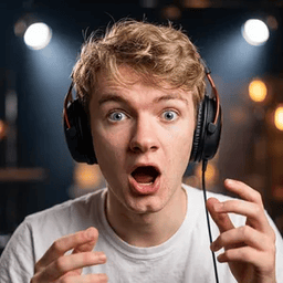 Voice cover image