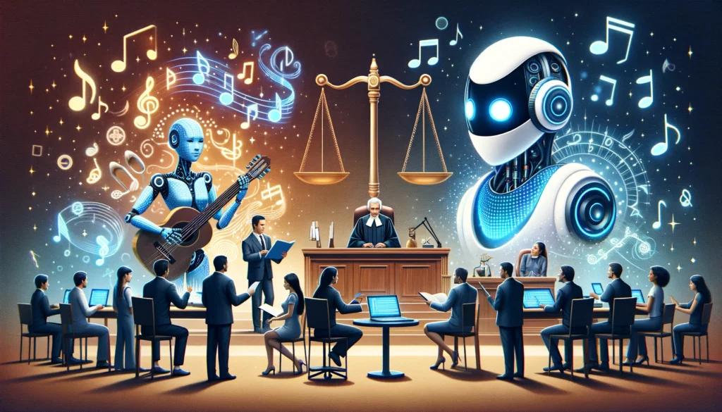 Ethical Concerns in AI Music Creation