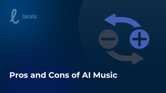 Pros and Cons of AI Music Production (1)